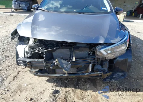 2024 Nissan Versa 1.6 Sr z USA, uszkodzony, nr VIN 3N1CN8FV3RL905965